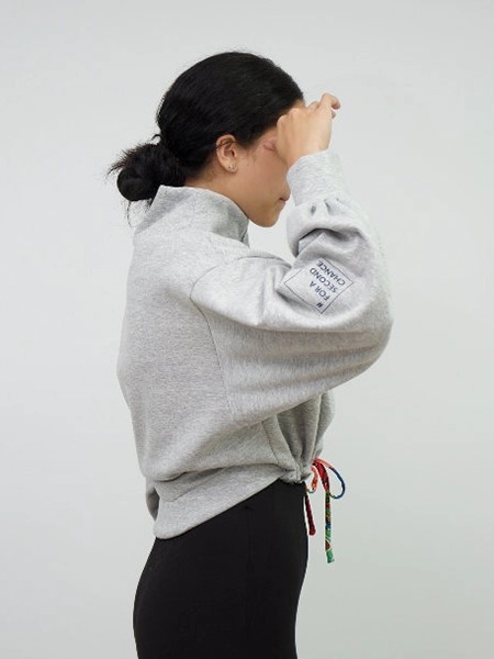 Sudadera PRAGA 2