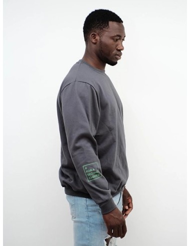 Sudadera BOSTON - Moda con Propósito
