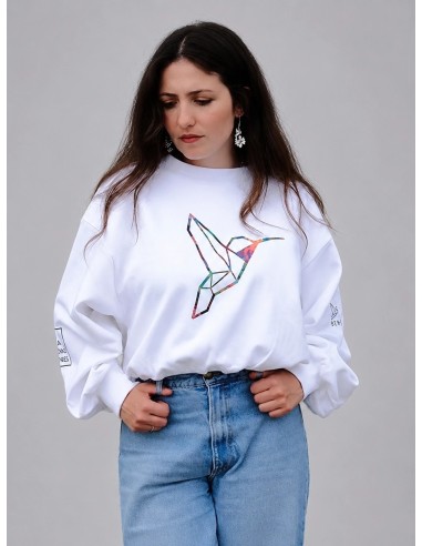 Sudadera BEA COLIBRÍ