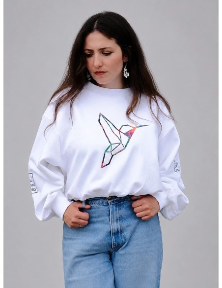 Sudadera BEA COLIBRÍ