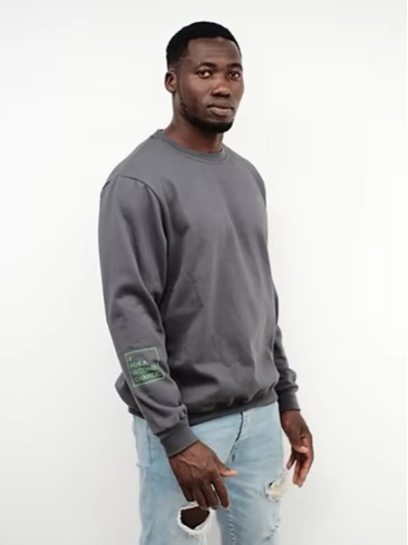 Sudadera BOSTON - Moda con Propósito