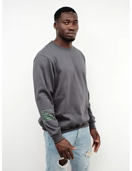 Sudadera BOSTON - Moda con Propósito