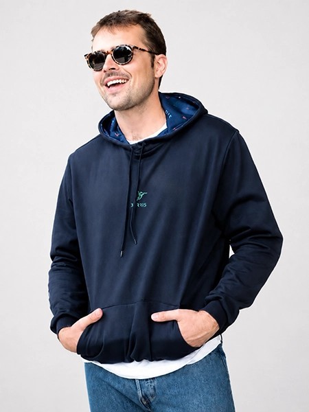 Sudadera HOUSTON - Moda con Propósito