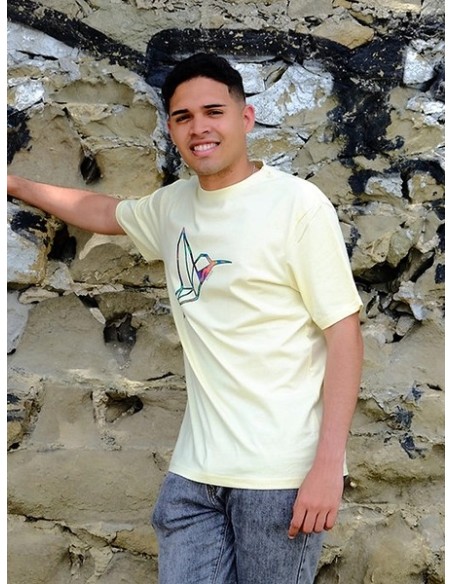Camiseta Unisex COLIBRÍ