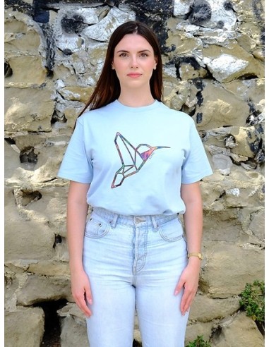 Camiseta Unisex COLIBRÍ