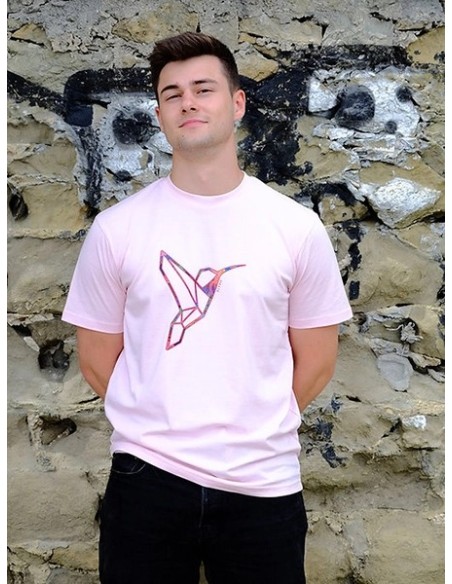 Camiseta Unisex COLIBRÍ