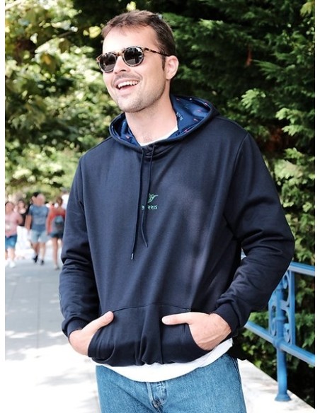 Sudadera HOUSTON - Moda con Propósito