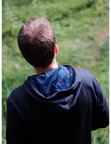 Sudadera HOUSTON - Moda con Propósito