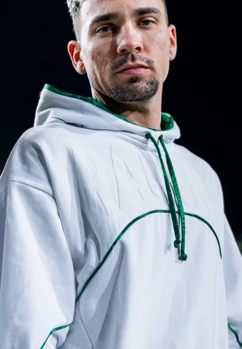 sudadera racing chico